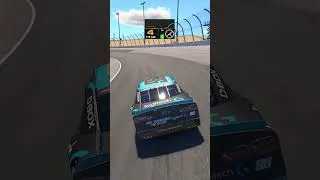Thumbnail: Iowa Speedway iRacing Track Lap @LogitechG #nascar #racing #simracing #sim #race