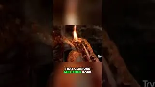Thumbnail: Baby Goat Roasted with Flaming Lardo #anthonybourdain