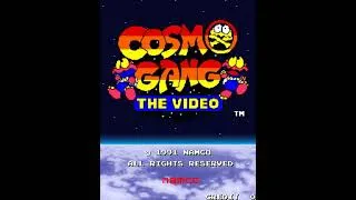 Thumbnail: Cosmo Gang the Video (Namco/1991) intro