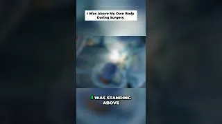 Thumbnail: « I was above my body during surgery » (The near death experience of Scott Drummond)