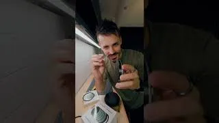 Thumbnail: This lens filter has "locking" magnets