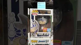 Thumbnail: Which Funko Pop Is Better? #videogames #shorts