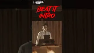 Thumbnail: I brought my Synclavier on set for the Beat It scenes on the set of “Michael”
