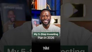 Thumbnail: My 5-Step Investing Plan in 2026