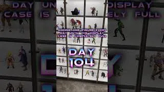 Thumbnail: Adding 1 Figure to My Display Every Day | 104