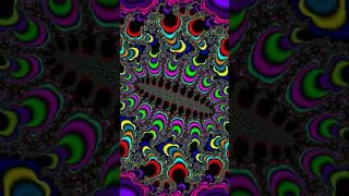 Thumbnail: Solfeggio Matrix — 396Hz, 417Hz, 528Hz, 639Hz, 741Hz, 852Hz, 963Hz, 174 Hz, 285 Hz — Fractal Zoom