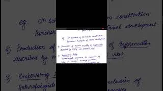 Thumbnail: Notes of paper 2 #anthroadda #anthropology #anthropologyupsc #upsc