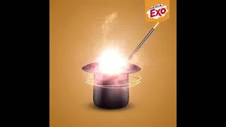 Thumbnail: Exo Super Gel with Power of Bar and Shine of Liquid