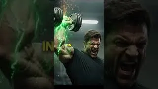 Thumbnail: What if Cbum became Superman for one day? #shorts