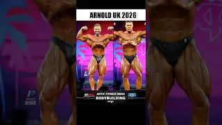 Thumbnail: arnold classic uk 2026 Shorts #arnoldclassic2026