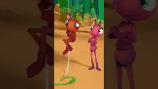 Thumbnail: Jinxed 🐜 #antiks
