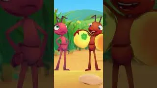 Thumbnail: Zombie mushrooms took over 😳🍄🐜#Antiks#Joey