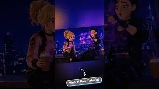 Thumbnail: LTX 2.3 + Flux 2 Changed AI Video Forever 🔥 Full ComfyUI Scene Workflow #comfyui #localai #aivideo
