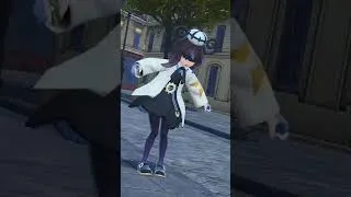Thumbnail: Gywnn being cute Pokémon Legends Z-A