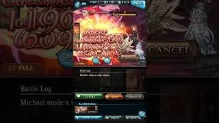 Thumbnail: Granblue Fantasy (GBF) January 2024 Fire Advantage Unite and Fight NM 90 1 Turn