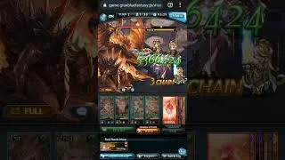 Thumbnail: Granblue Fantasy (GBF) September 2023 Wind Advantage Unite and Fight NM90 2B