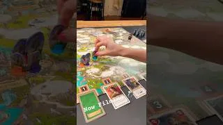 Thumbnail: 🧙‍♂️ The NEW Lord of the Rings Adventure is on the table for a FULL PLAYTHROUGH #boardgame