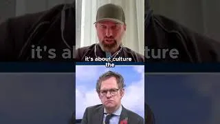 Thumbnail: It's not about race or religion. It's about culture and law and order. 🇬🇧