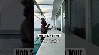 Thumbnail: STUNNING Koh Samui Villa Tour | Living in Thailand
