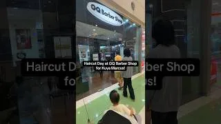Thumbnail: Ang cozy sa barber shop na to! 💙