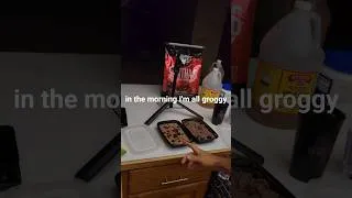 Thumbnail: a proper morning routine starts the night before