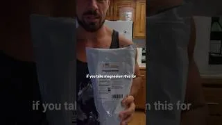 Thumbnail: If you take magnesium watch this.