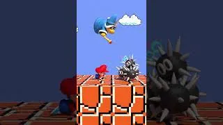 Thumbnail: Everyone is nice and friendly with Baby Mario