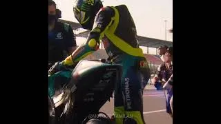 Thumbnail: MOTOGP | VALENTINO ROSSI WHATSAPP STATUS | YAMAHA | TAMIL | BIKER | PETRONAS YAMAHA | 2021 | VR46 |