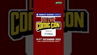 Thumbnail: Experience our first cloud gaming Android and Window Application publicly at Comic Con 9 to 11 Dec.