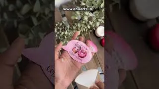 Thumbnail: 5 minute valentine crafts #diy #fridgemagnets #5minutecrafts #valentinesdaygift #stepbysteptutorial