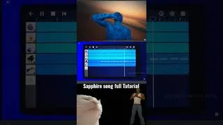 Thumbnail: Ed Sheeran Sapphire on walkband 🥁🎧🎶 #shorts #music #sapphire #song
