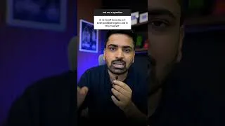 Thumbnail: How to get a Job in this market with AI? #coding #ai #viral #fyp #shorts