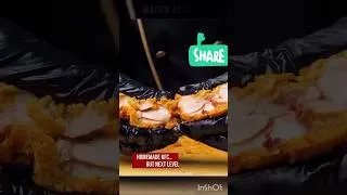 Thumbnail: Crispy Chicken Wings Recipe | KFCStyle ChickenWings at Home🍗 #crunchychicken #crispychickenwings
