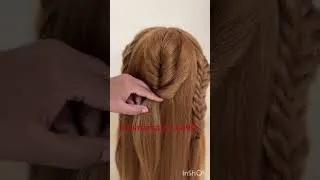 Thumbnail: easy hairstyles #hairstyle #fronthairstyle