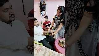 Thumbnail: Rakshabandhan Short Video || राखी सिर्फ धागा नहीं, बहन का प्यार है #rakshabandhan #rakhispecial