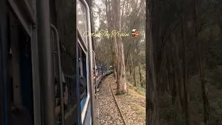 Thumbnail: Ooty toy train ride #ooty #toytrain #nilgris