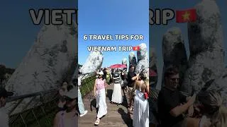 Thumbnail: Vietnam Travel Tips 🇻🇳 #vietnam #traveltips #vietnamtravel #danang #hanoi #hochiminhcity