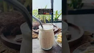 Thumbnail: One of the Best Beach Cafés in Goa 🌊  Would You Visit? #goa #goabeach #northgoa #southgoa #goatrip