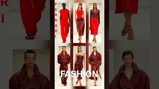 Thumbnail: FERRARI 2026 Spring Summer Fashion Bag & Shoe Trends #fashion