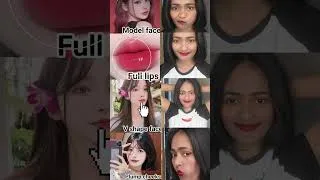 Thumbnail: face exercise for Korean Facial  +facefatloose &facefitness #beautytips #facemassage #facialworkout