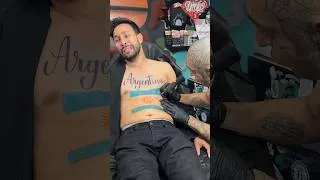 Thumbnail: When you get her name tattooed 🥲￼
