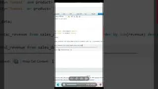 Thumbnail: Stop using Excel Pivots! Do this in SQL instead 😃#shorts #learnsql #mysql #datanalytics