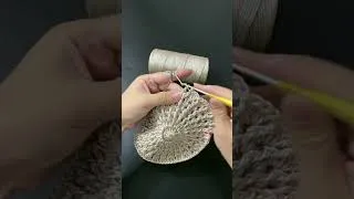 Thumbnail: Crochet hat #crochethat#crochettutorial