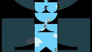 Thumbnail: Luigi Vs Wario Ball Race #luigi #wario  #mario  #nintendo  #ballrace  #marblerace