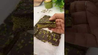 Thumbnail: Kunafa Dates Bars #shorts #energybars #dubaiviralkunafa