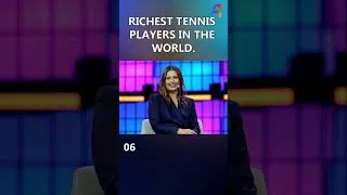 Thumbnail: Top 10 Richest Tennis Players in the World #Shorts #YoutubeShorts #ShortVideo #YoutubeShortVideo