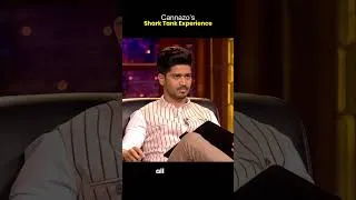 Thumbnail: Cannazo 's Shark Tank Experience