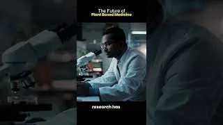Thumbnail: The Future of Plant Based Medicine