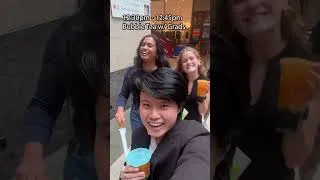 Thumbnail: Day in the life of a Sydney Grad