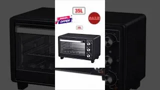 Thumbnail: #aobakingseekhen #onlineshopping Low price oven